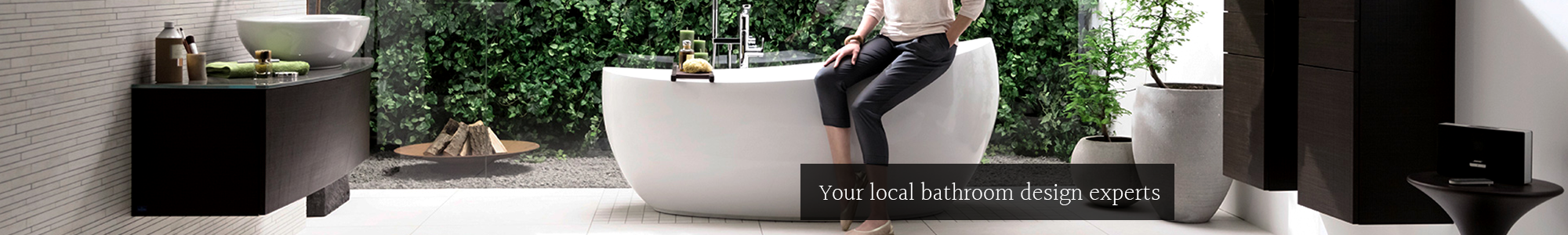 Bathroom Showrooms Exeter