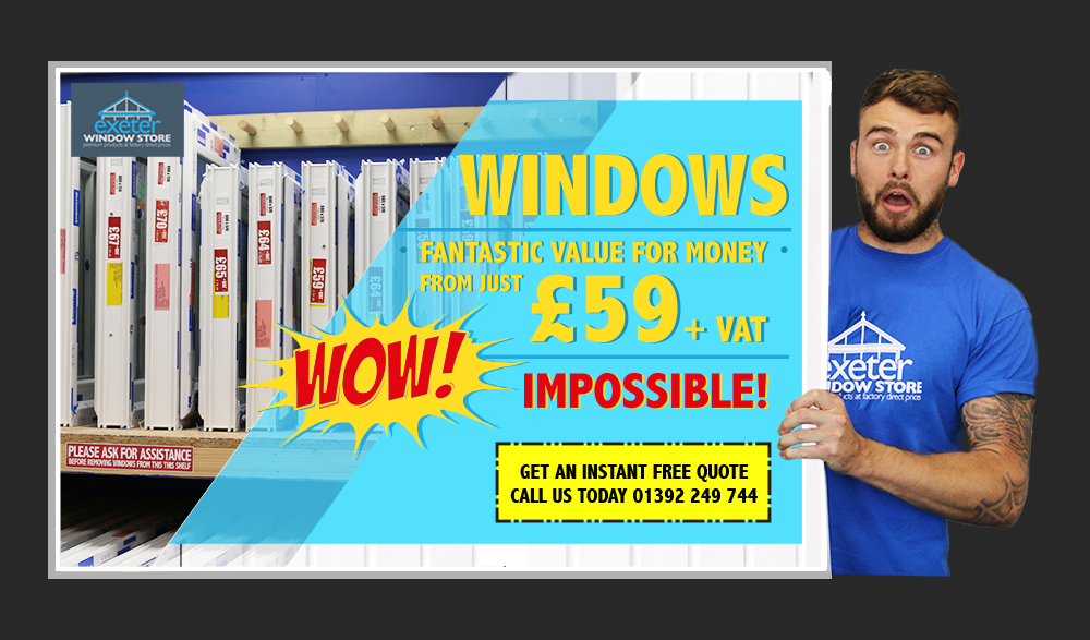 Window Showroom Exeter