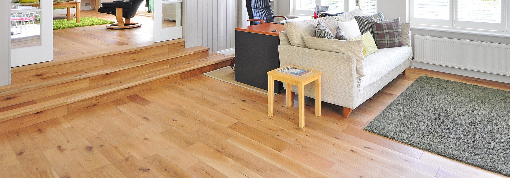 Flooring Showroom Exeter