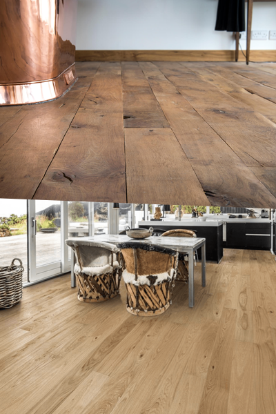 Engineered Wood Flooring Exeter