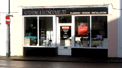 Exeter Kitchen Showroom