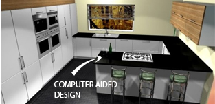 Kitchen Showroom Exeter