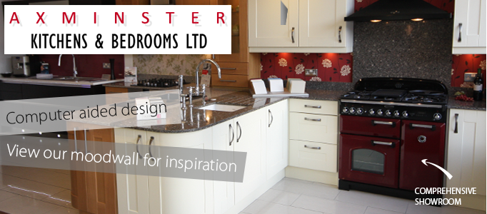 Exeter Kitchen Showroom