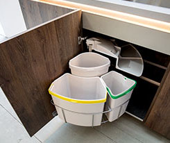 German Kitchen Showroom Exeter