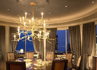 Exeter Lighting Showroom