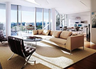 Exeter Lighting Showroom