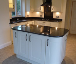 Exeter Lighting Showroom
