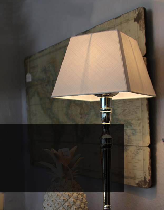 Exeter Lighting Showroom 