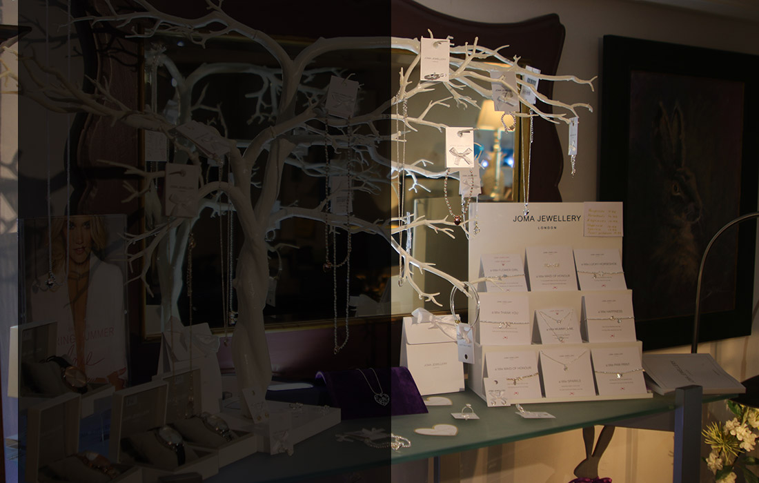 Lighting Showroom Exeter