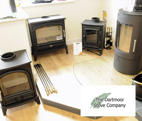 Exeter Stoves Showroom