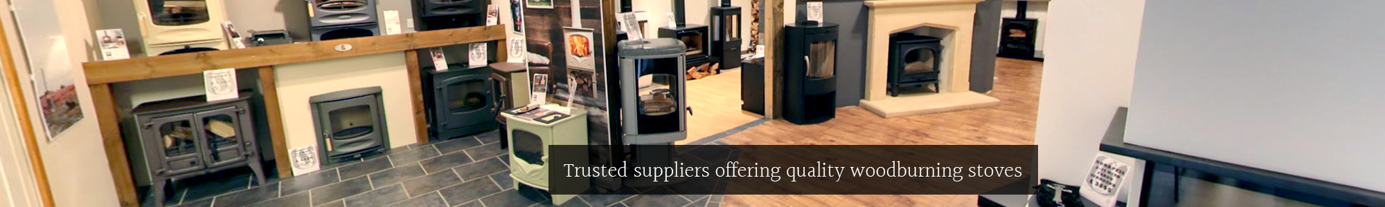 Stove Showroom Exeter