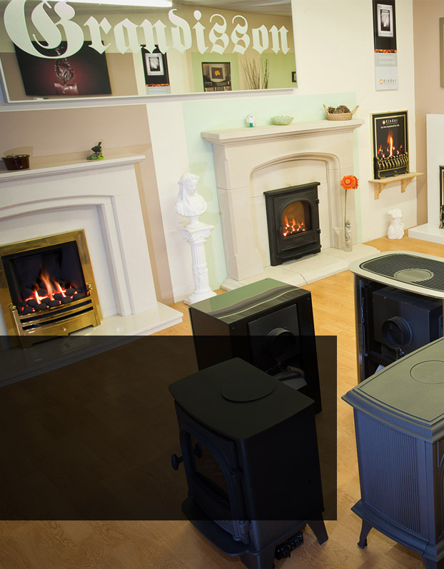 Stoves Showroom Exeter