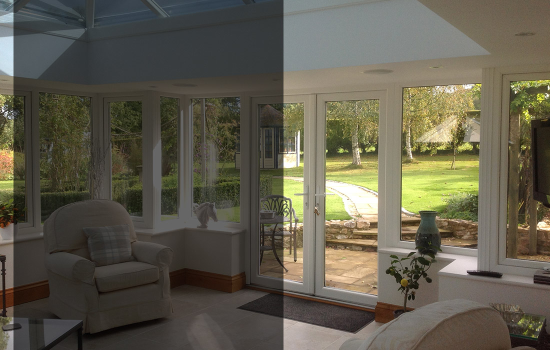 Window Showroom Exeter