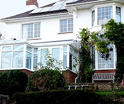 Window Showrooms Exeter