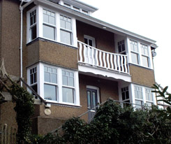 Exeter Window Showroom