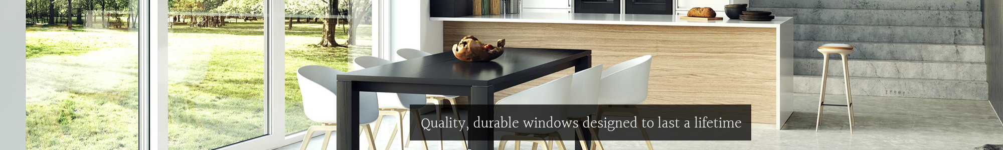 Window Exeter Showroom