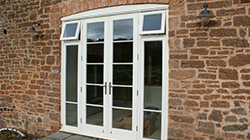 Window Showroom Exeter